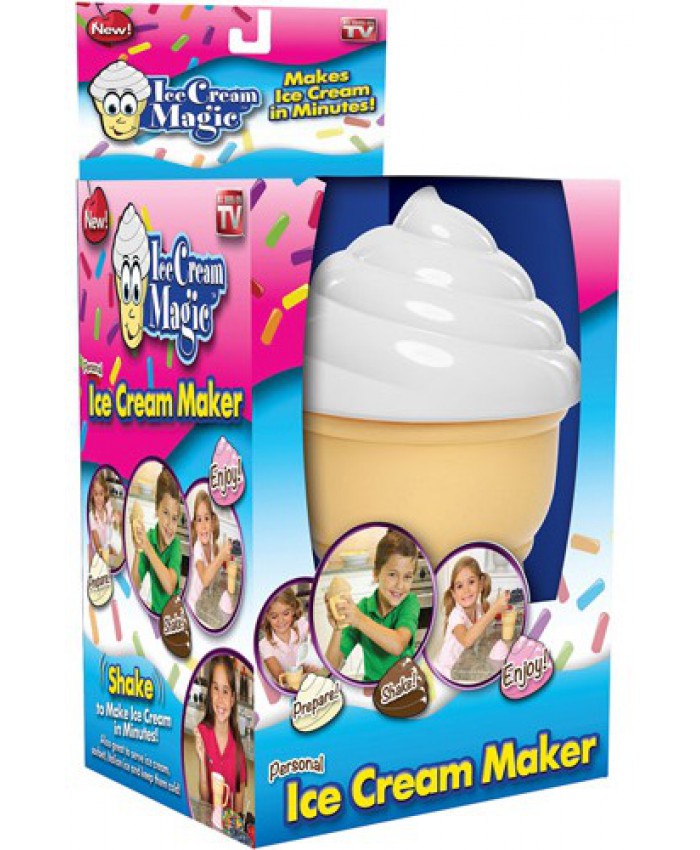 بستنی ساز خانگی  ice cream magic